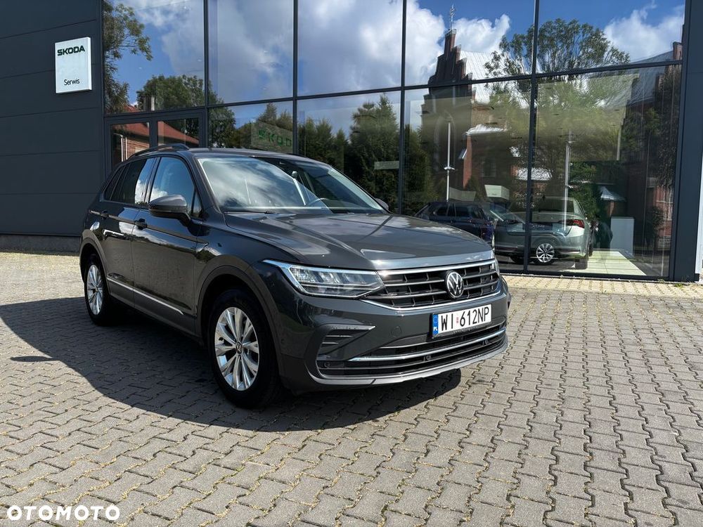 Volkswagen Tiguan 2.0 TDI Life DSG - 2