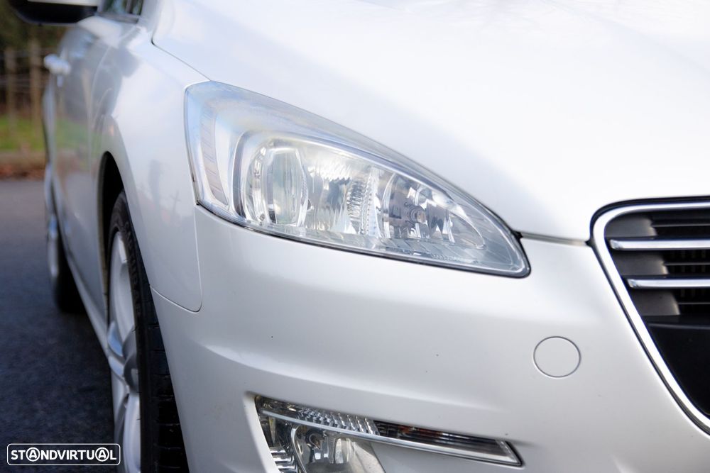 Peugeot 508 SW 1.6 e-HDi Allure 2-Tronic 105g - 13