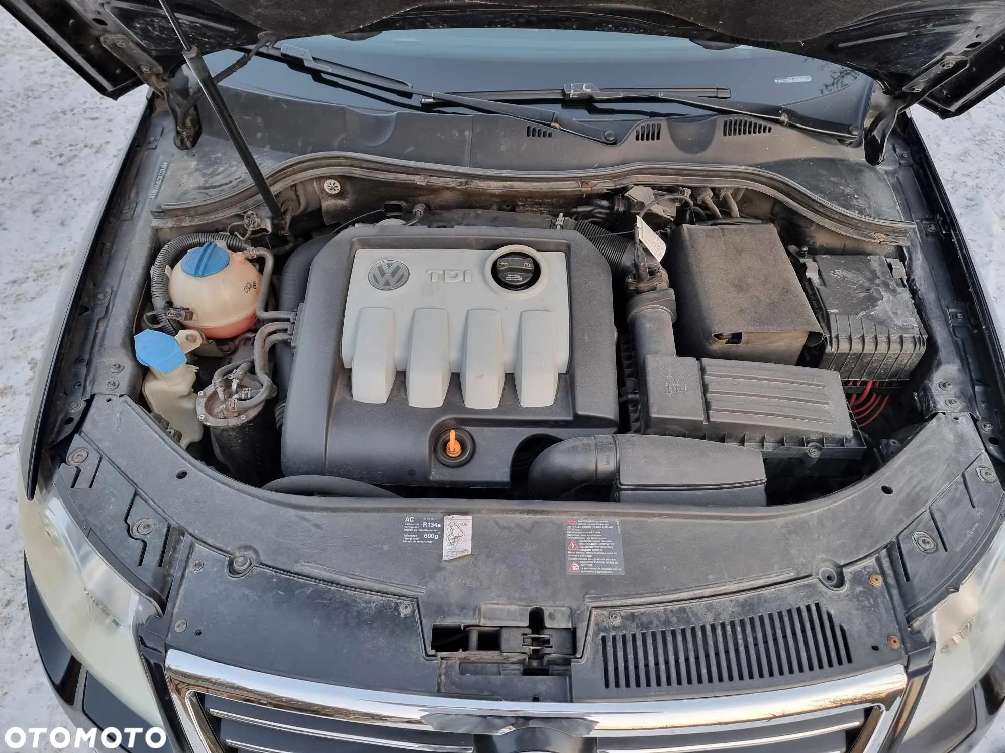 Volkswagen Passat 1.9 TDI Comfortline - 15