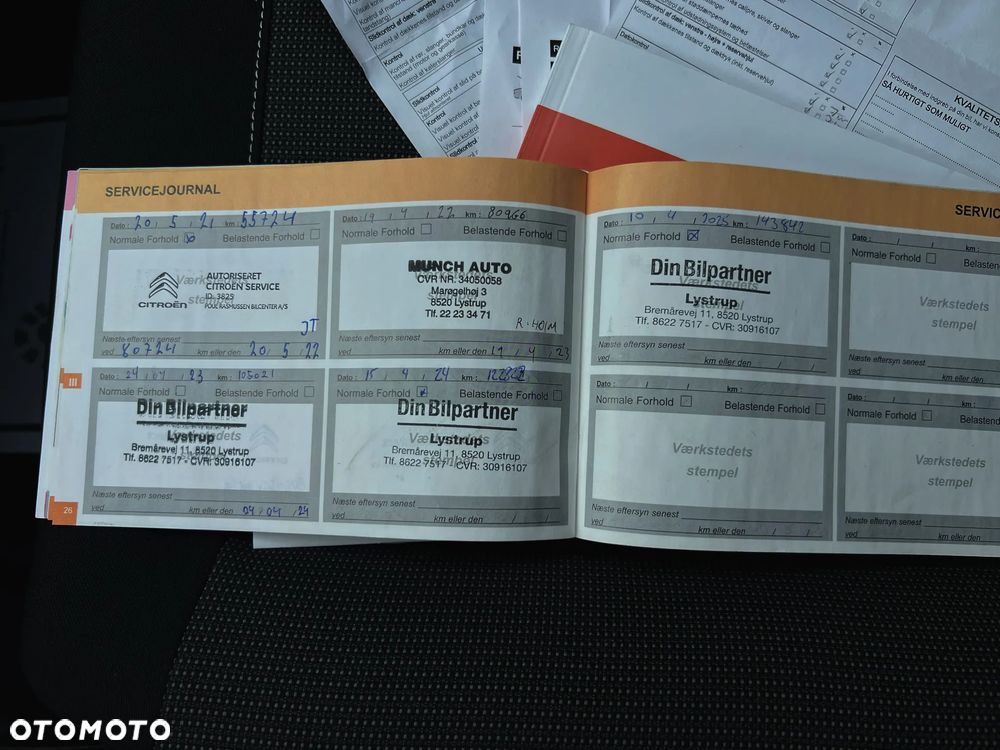 Citroën C3 Aircross 1.6 BlueHDi Shine S&S - 39