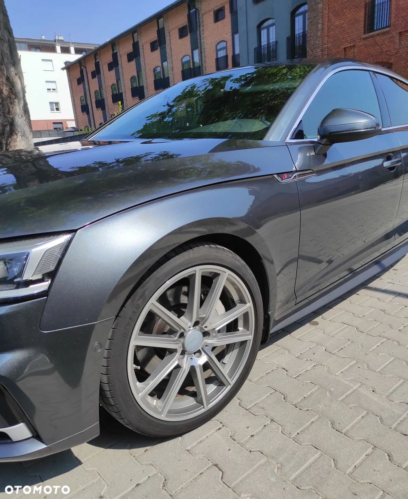 Audi A5 Sportback 45 TFSI quatttro S tronic S line - 14