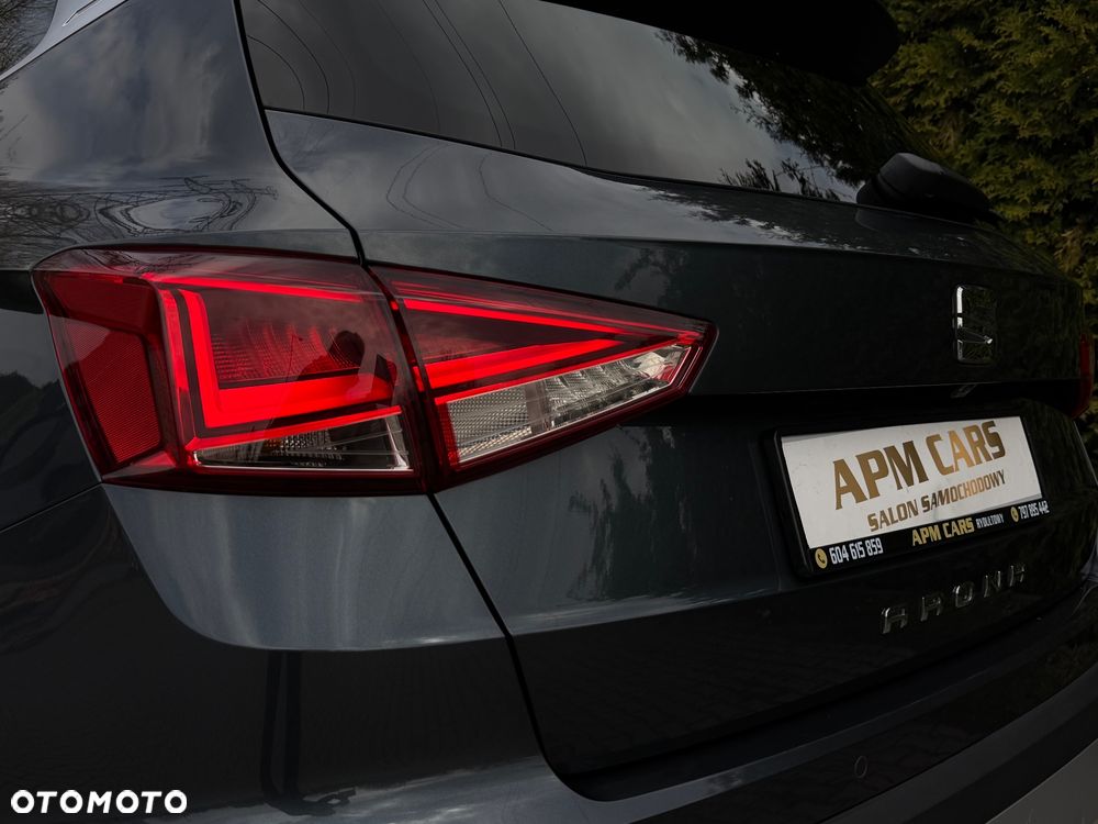 Seat Arona 1.0 TSI OPF XCELLENCE - 17