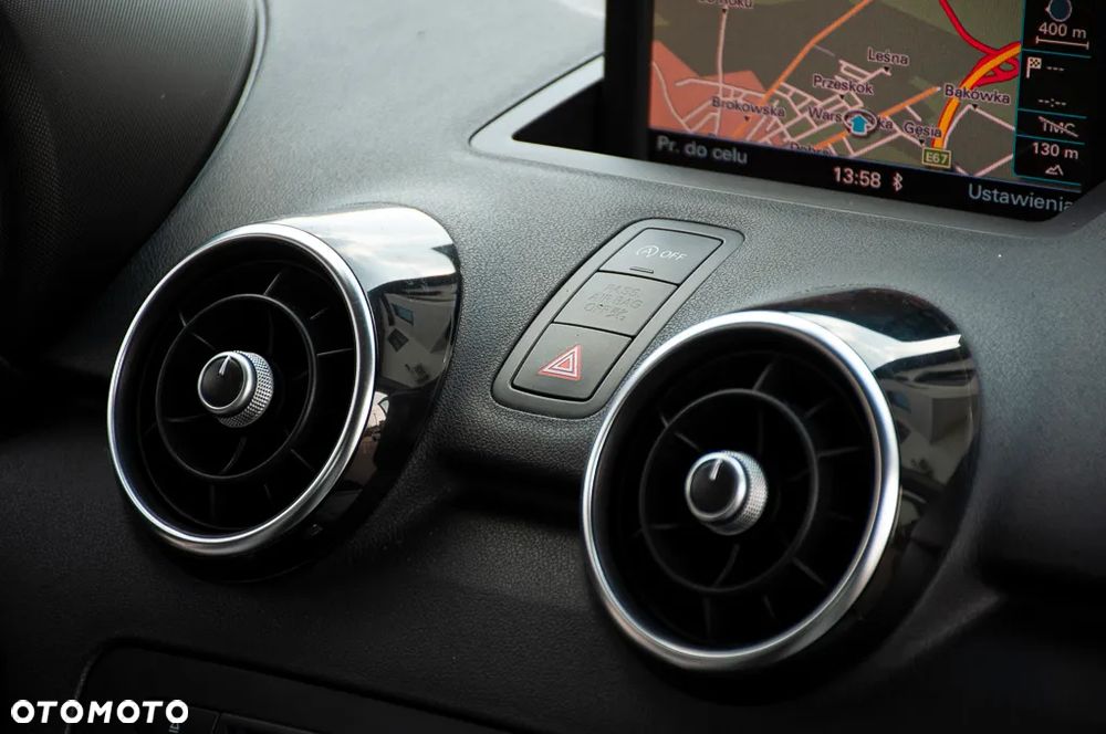 Audi A1 Sportback 1.6 TDI S line edition m S line Sportpaket - 21