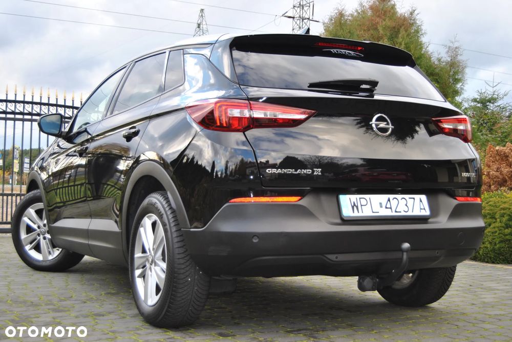 Opel Grandland X - 11