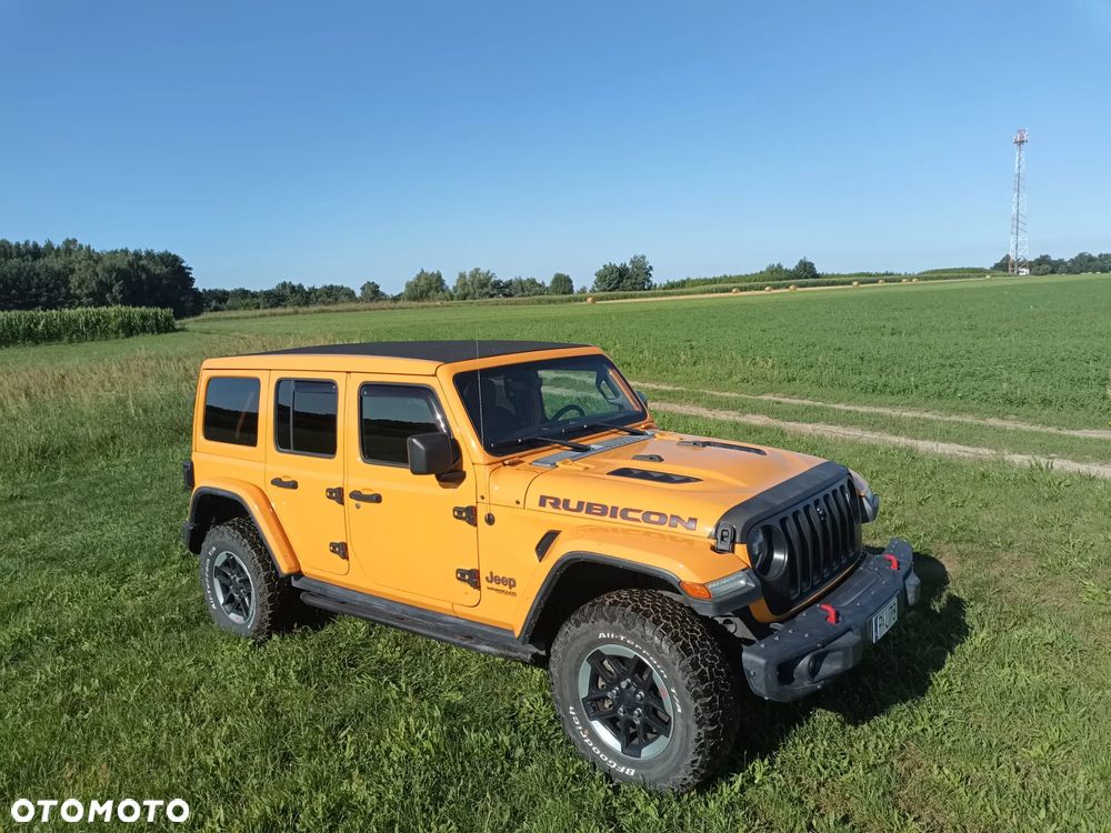 Jeep Wrangler - 1