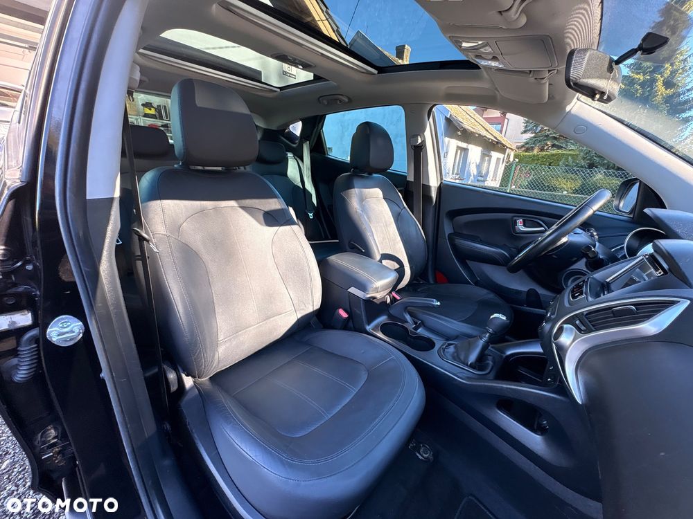 Hyundai ix35 2.0 CRDi Premium 2WD - 20