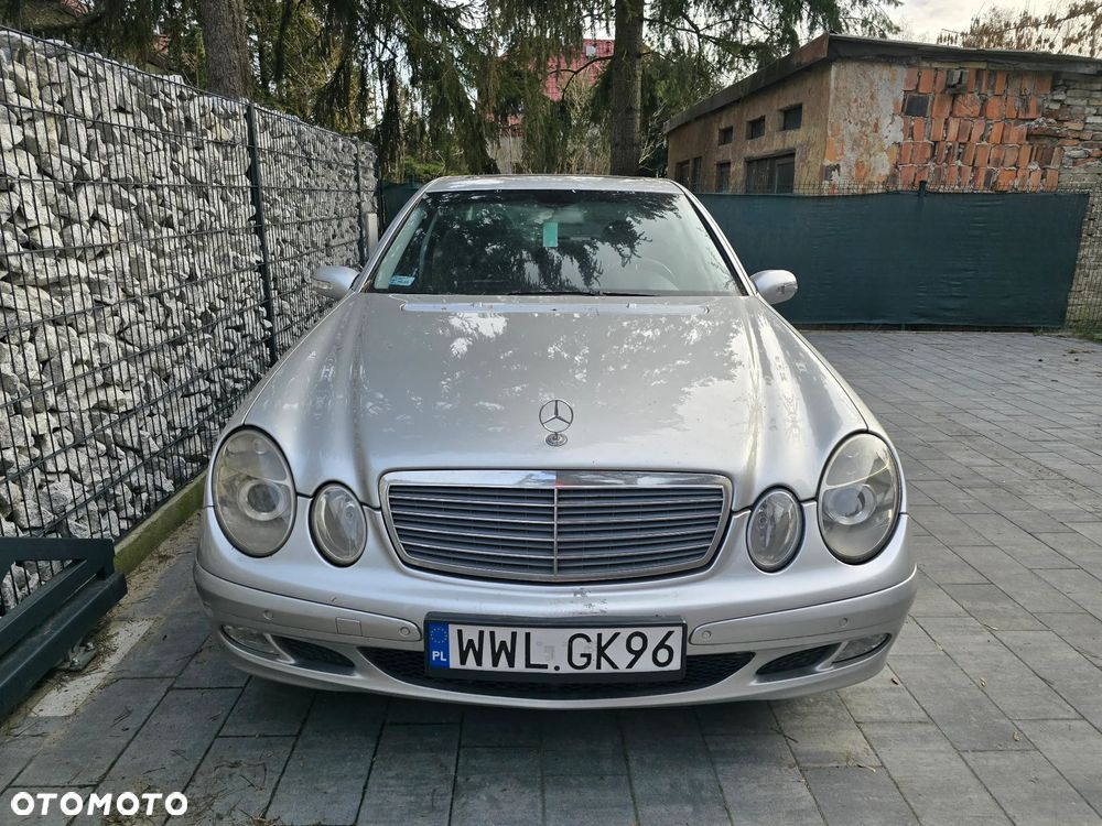 Mercedes-Benz Klasa E - 4