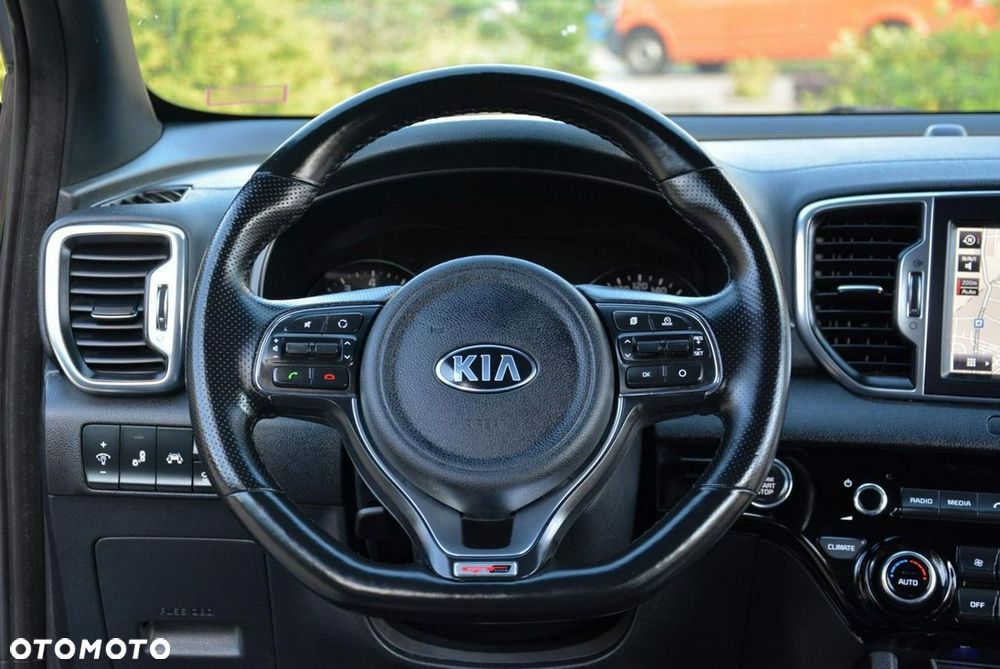 Kia Sportage 1.6 T-GDI AWD DCT GT LINE - 23