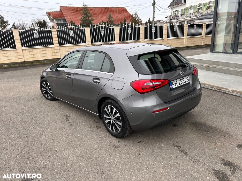 Mercedes-Benz A 180 - 12