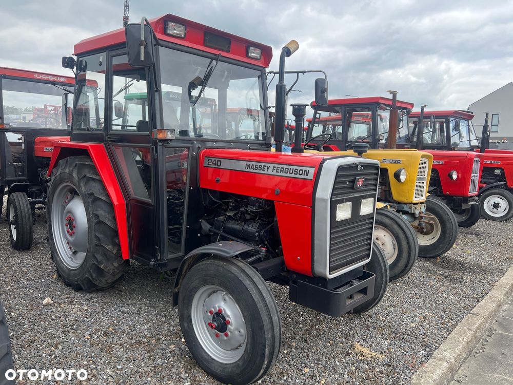 Zetor 8011 - 24