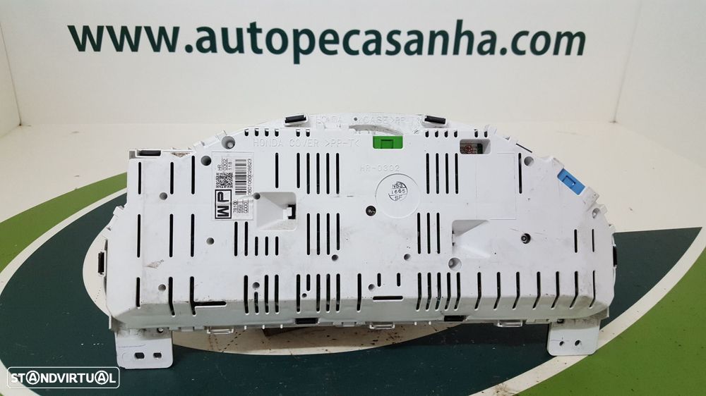 Quadrante Honda Civic Vii Três Volumes (Es, Et) - 3
