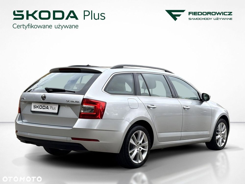 Skoda Octavia 1.5 TSI ACT Style DSG - 7