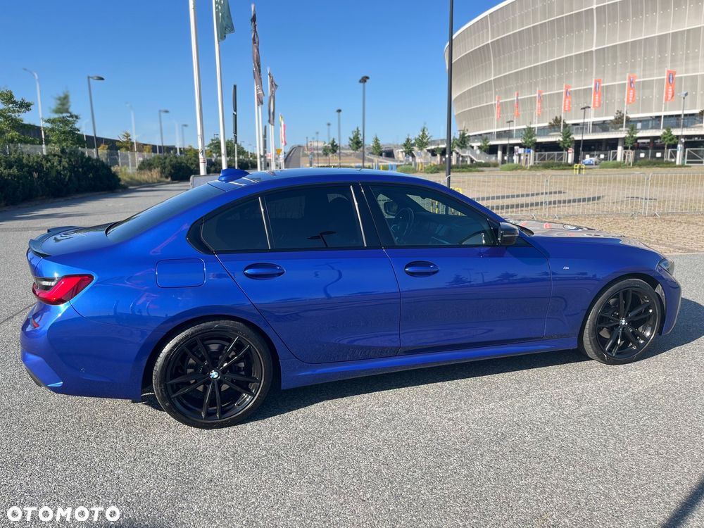 BMW Seria 3 320d xDrive mHEV M Sport sport - 34