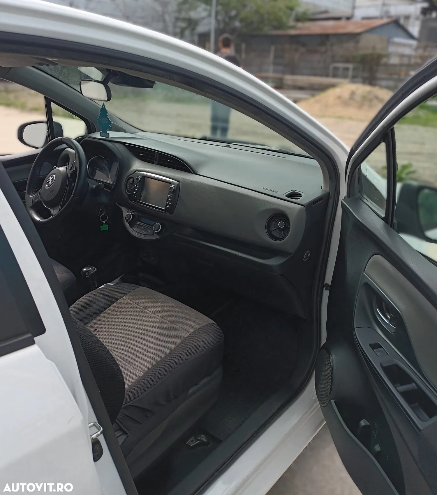 Toyota Yaris - 3