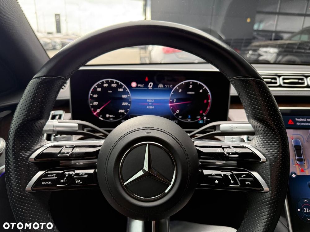 Mercedes-Benz Klasa S - 10