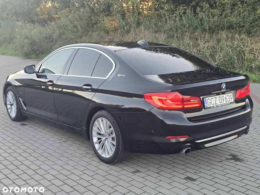 BMW Seria 5 - 3