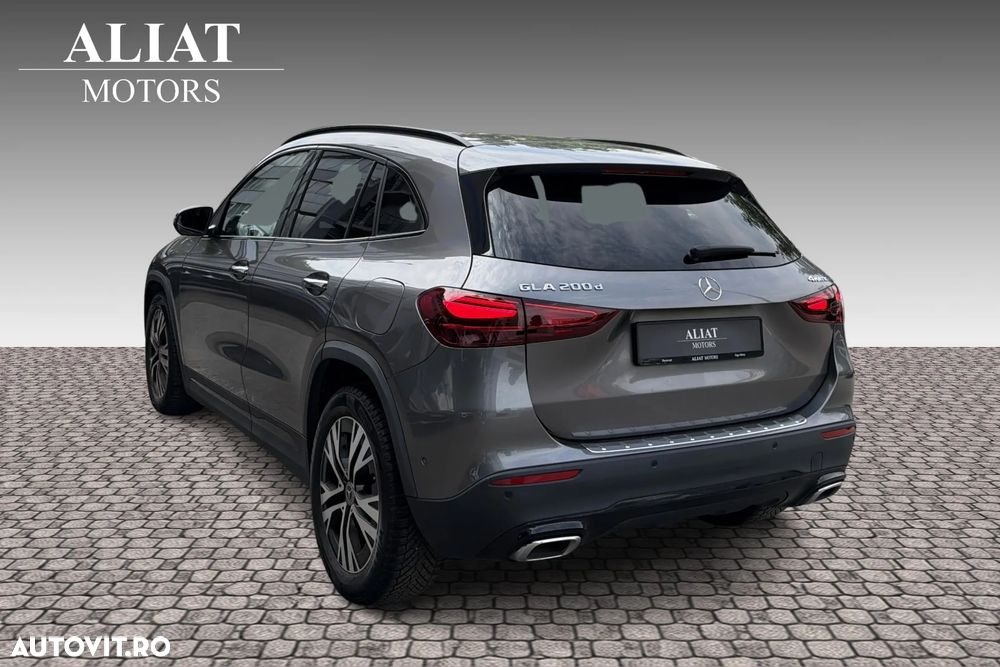 Mercedes-Benz GLA 200 d 4MATIC 8G-DCT Progressive Advanced - 9