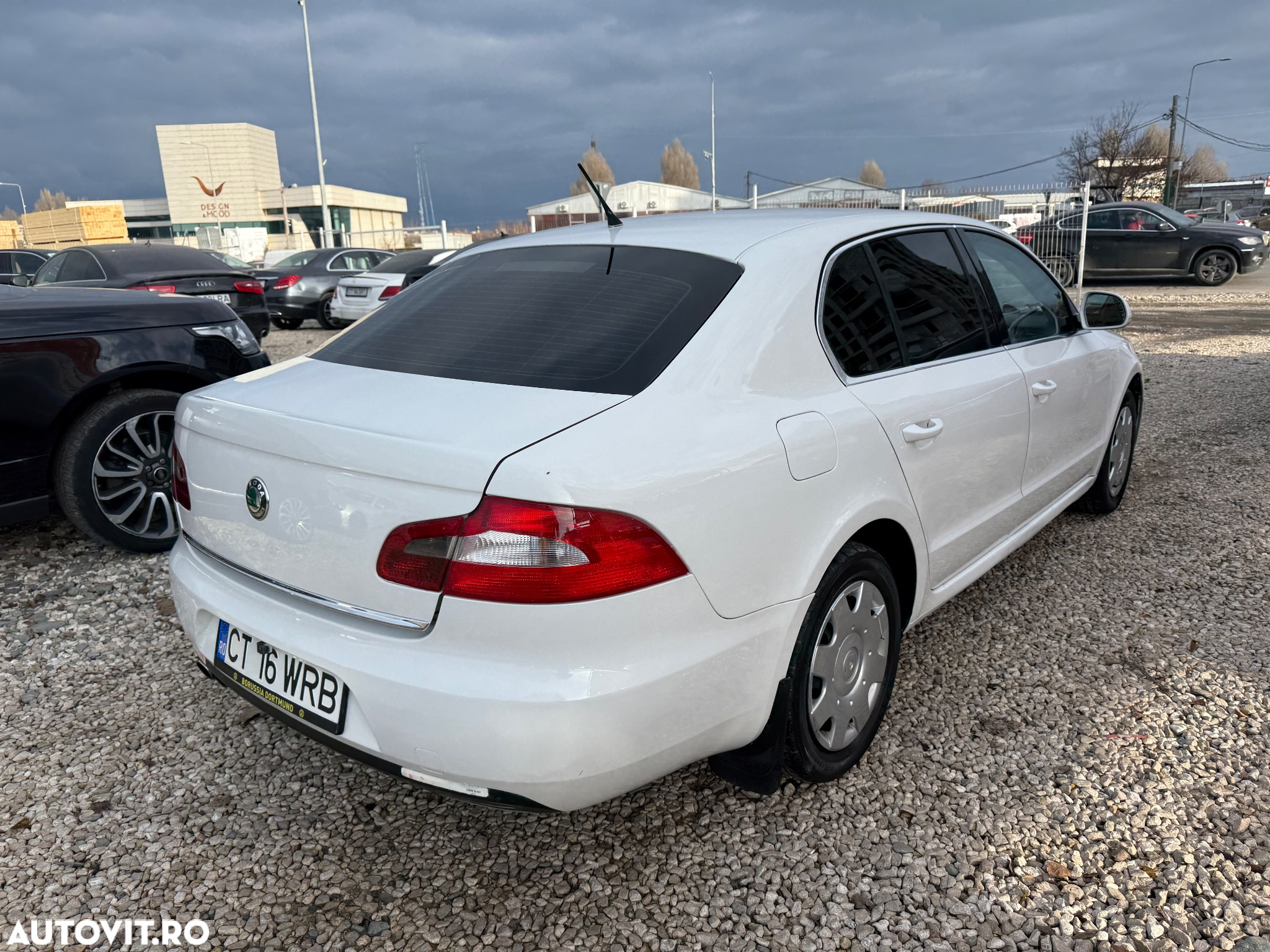 Skoda Superb 1.9 TDI Comfort - 2