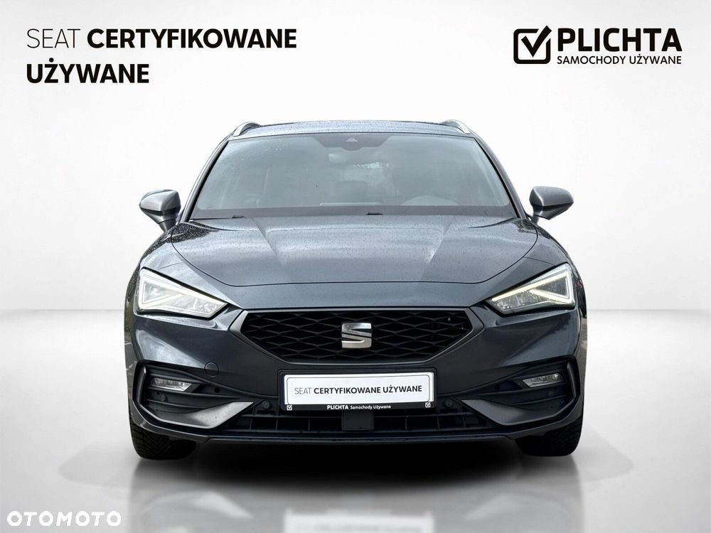 Seat Leon 2.0 TDI FR S&S DSG - 9