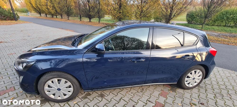 Ford Focus 1.0 EcoBoost Trend Edition Business - 24