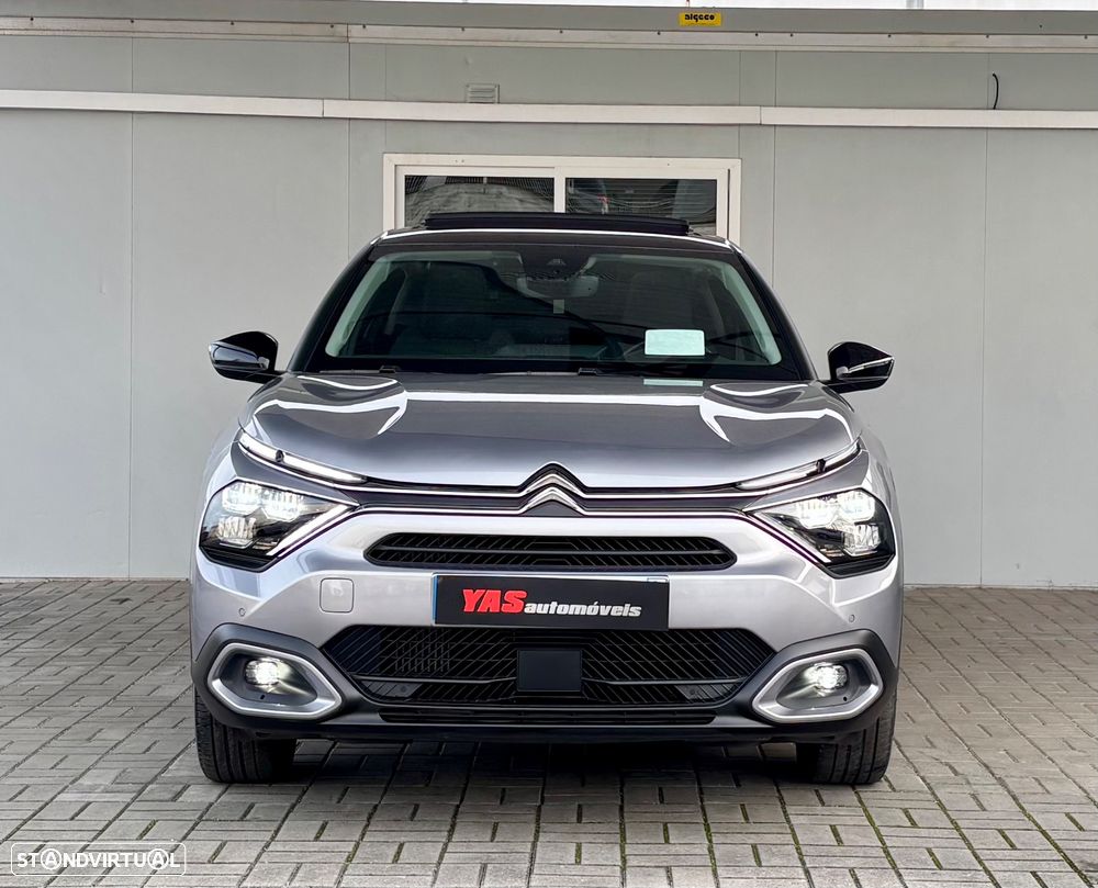 Citroën C4 PureTech 130 Stop&Start EAT8 SHINE - 2
