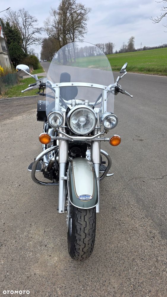 Yamaha Drag Star - 38