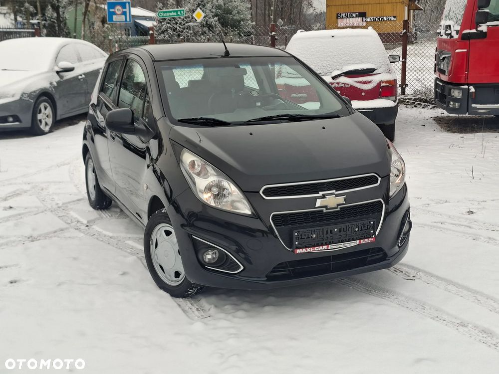 Chevrolet Spark 1.0 - 5