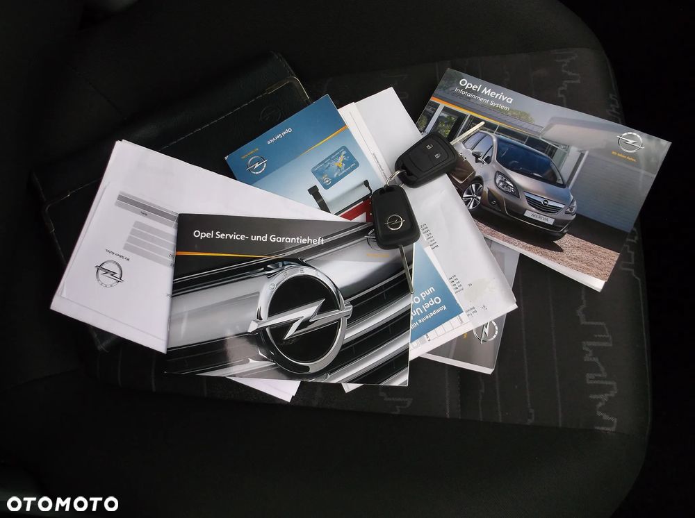 Opel Meriva 1.4 T Enjoy S&S - 17