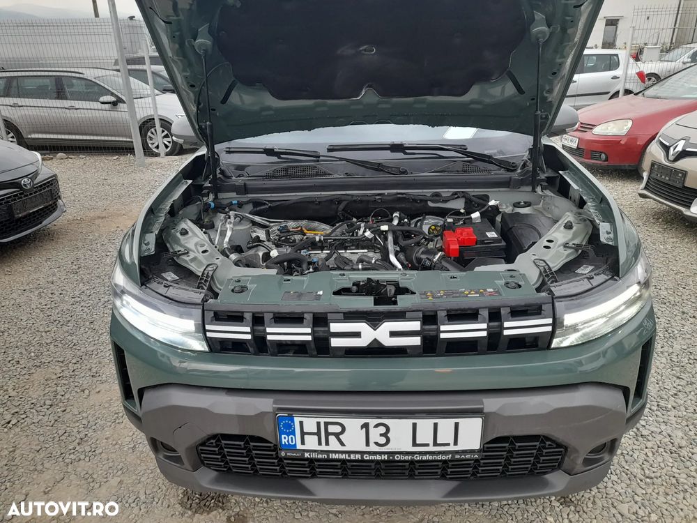 Dacia Duster TCe 130 4X4 MHEV Extreme - 6
