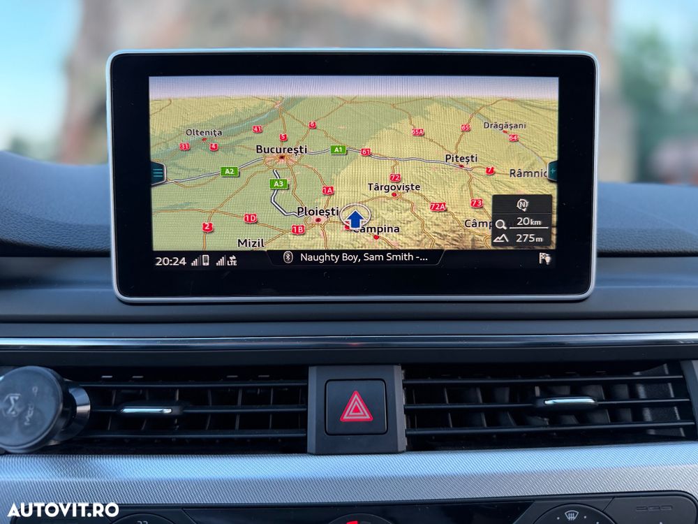 Audi A5 Sportback 40 TDI S tronic sport - 24