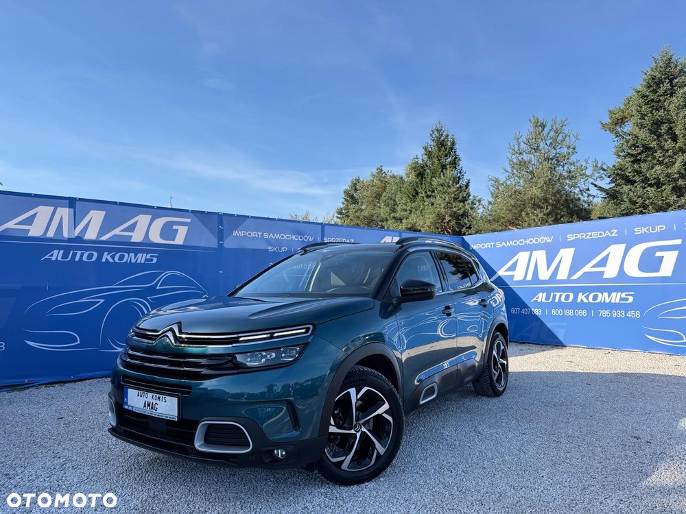 Citroën C5 Aircross