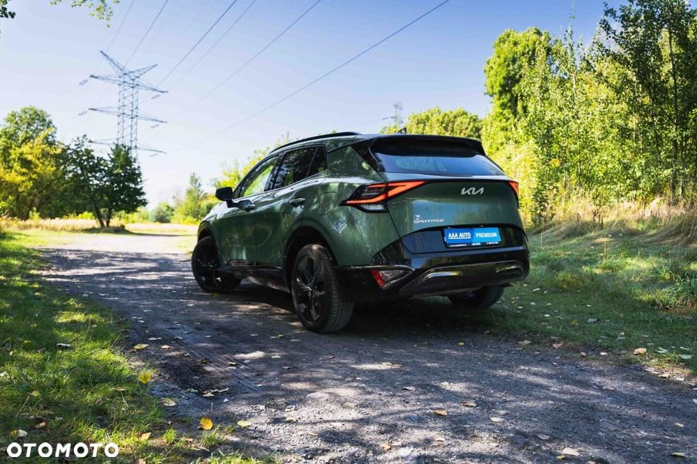 Kia Sportage - 6