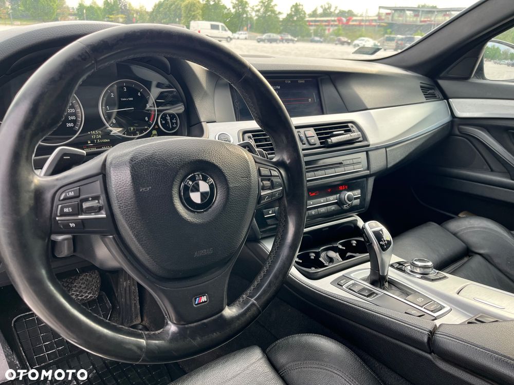 BMW Seria 5 - 20