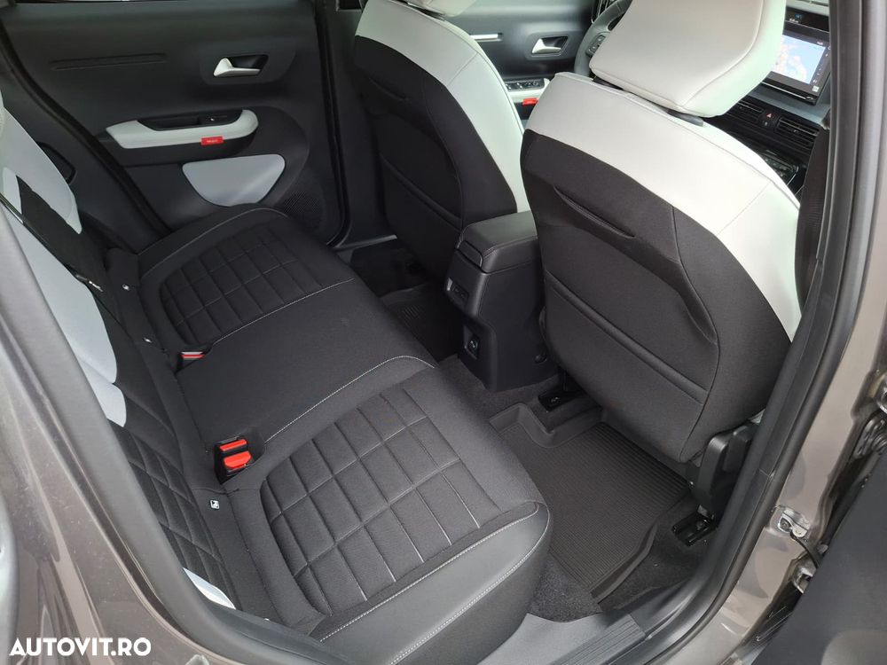 Citroën C3 1.2 Hybrid 100 eDCT6 MAX - 12