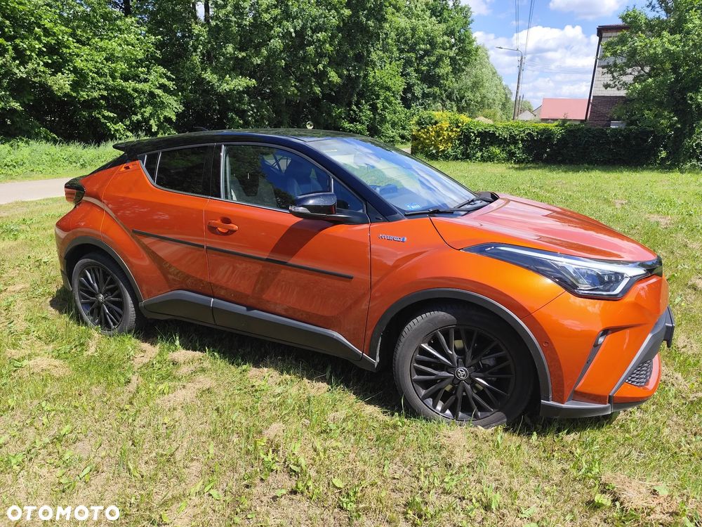Toyota C-HR 2.0 Hybrid Selection Orange - 31