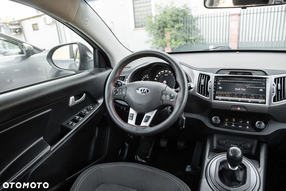 Kia Sportage 1.6 GDI 2WD Spirit - 27