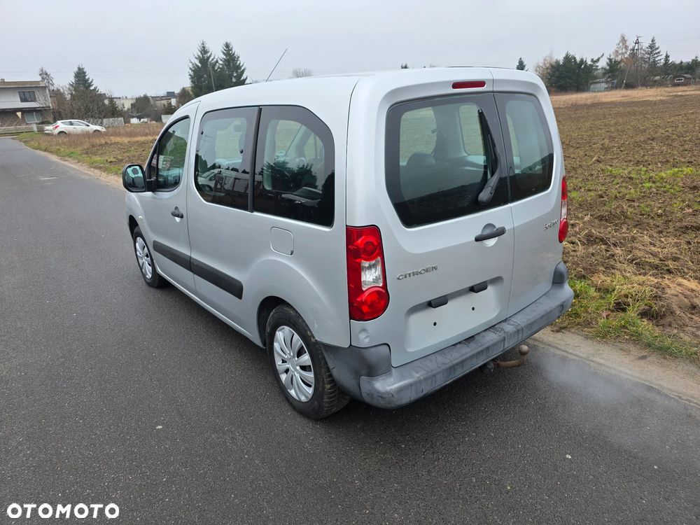 Citroën Berlingo 1.6 HDI Advance - 8
