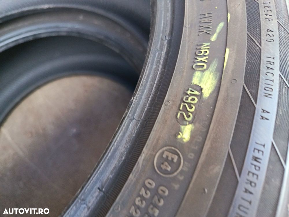 Anvelope vara 265 45 20  continental 2022 - 7