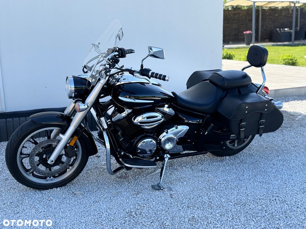 Yamaha XVS - 1