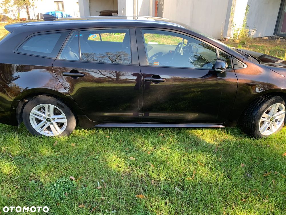 Toyota Corolla 1.2 T Comfort MS - 5