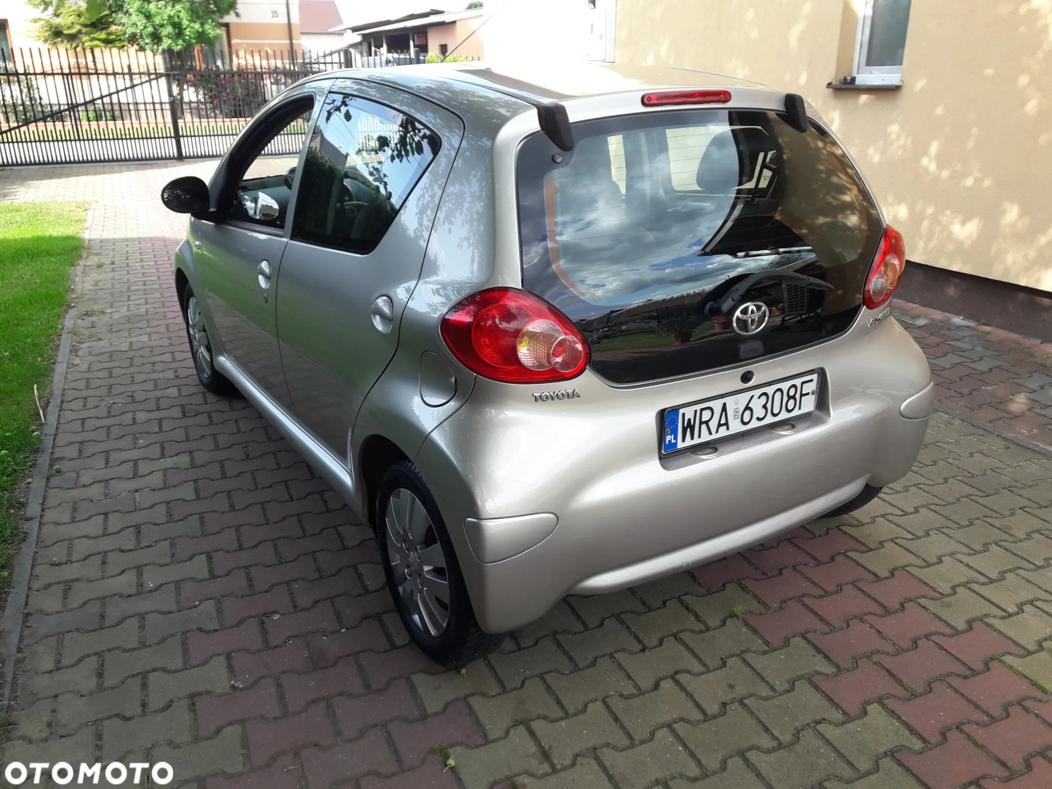 Toyota Aygo 1.0 VVT-i Active - 11