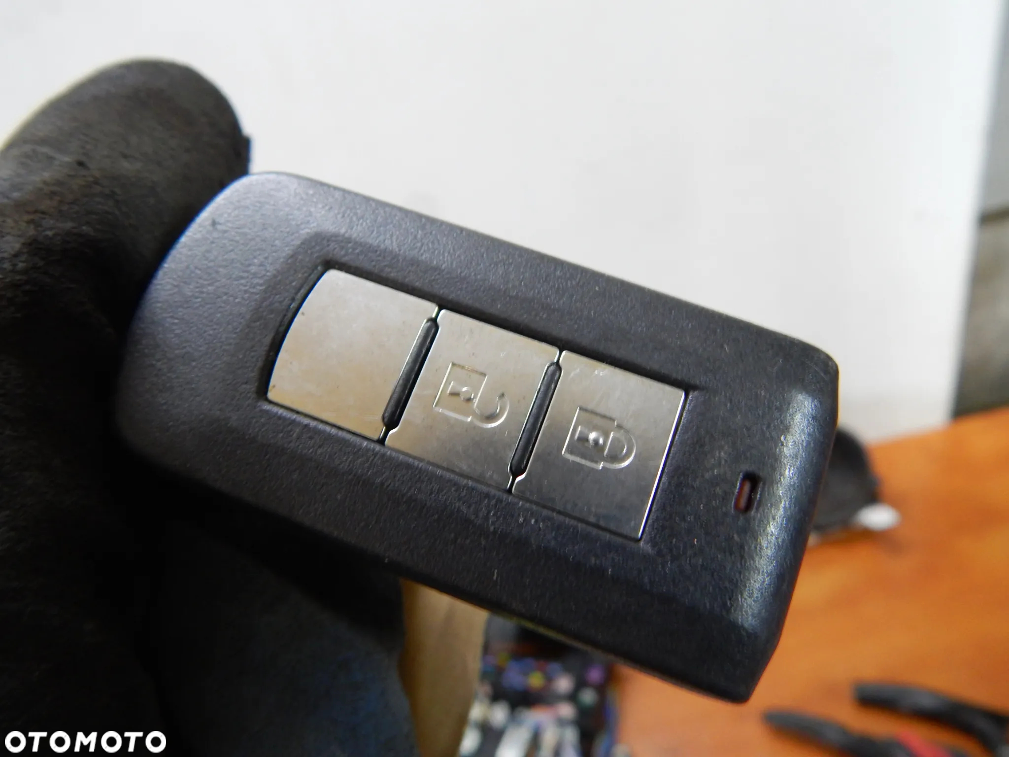 Zestaw startowy sterownik stacyjka 1.8 DID Mitsubishi ASX I 10-18  Łuków części - 4