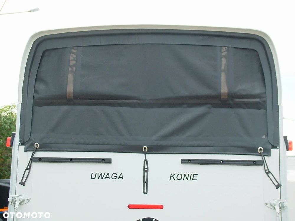 Debon Gold 3 Przyczepa do przewozu dwóch koni Cheval Liberte - 11