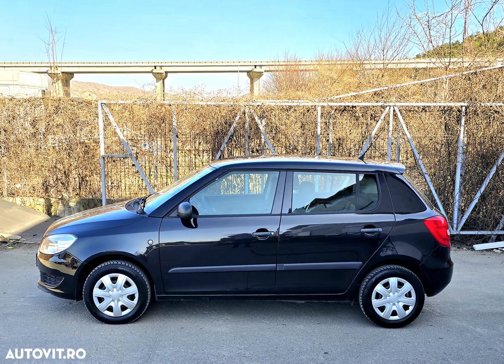 Skoda Fabia - 14