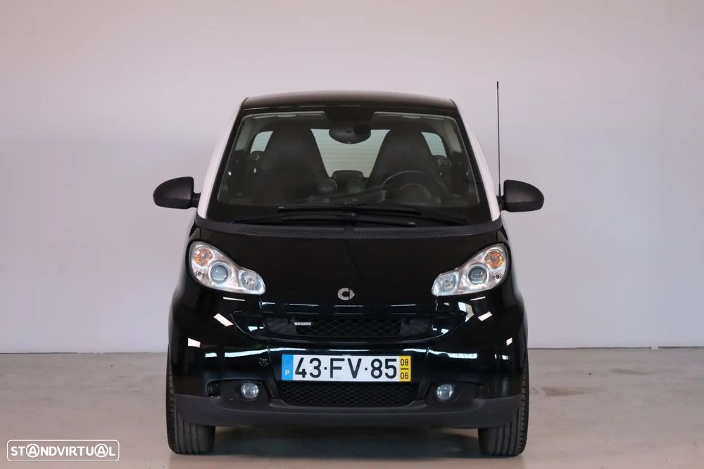 Smart ForTwo Coupé 1.0 T Brabus Xclusive - 3