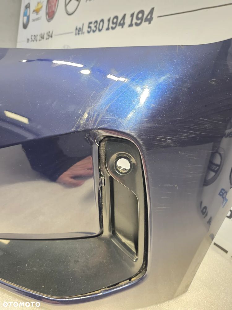 BMW G20 / G21 LIFT M-PAKIET ZDERZAK PRZEDNI PRZÓD NA 6xPDC + LEWA KRATKA BOCZNA I ŚLIZGI NR 51118085444 / 8085444 NR AUKCJI NZ1961 - 5