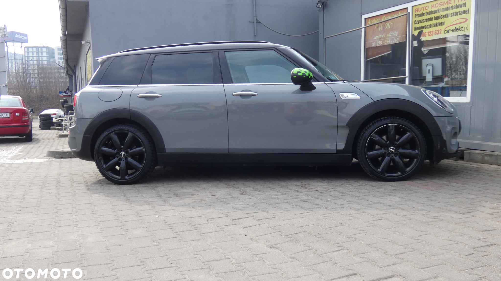 MINI Clubman - 4