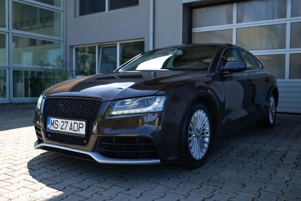 Audi A5 Sportback 2.0 TDI - 9