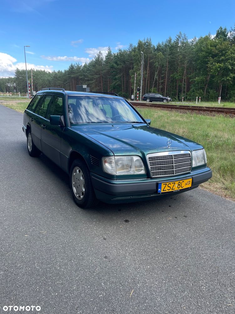 Mercedes-Benz Klasa E - 1