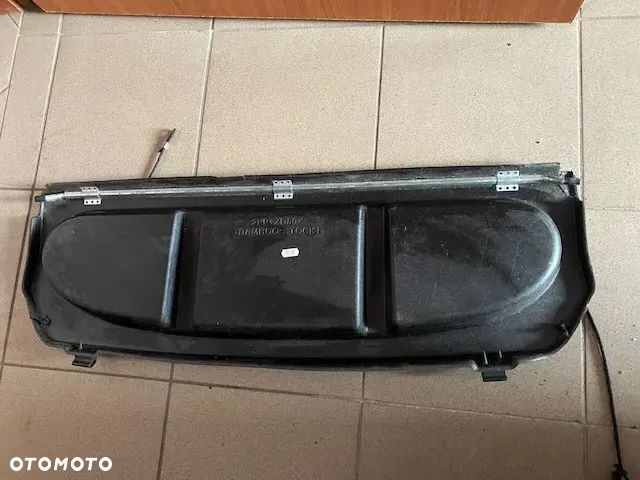 PÓŁKA BAGAŻNIKA CHEVROLET MATIZ - 2